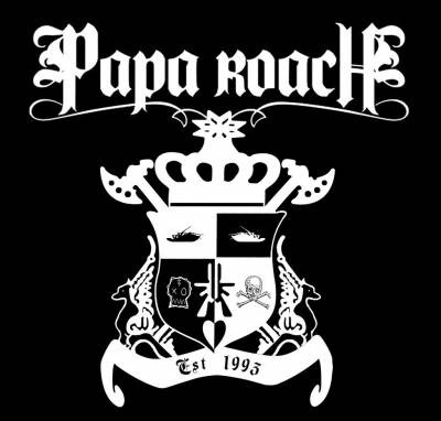 logo Papa Roach